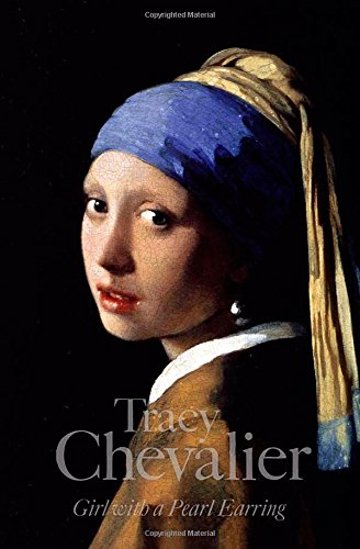 Tracy Chevalier... Finding the story inside the painting...